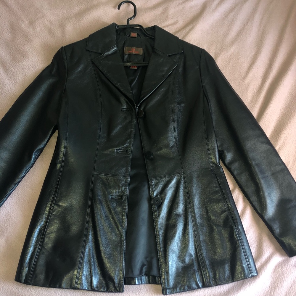Danier Leather Jacket